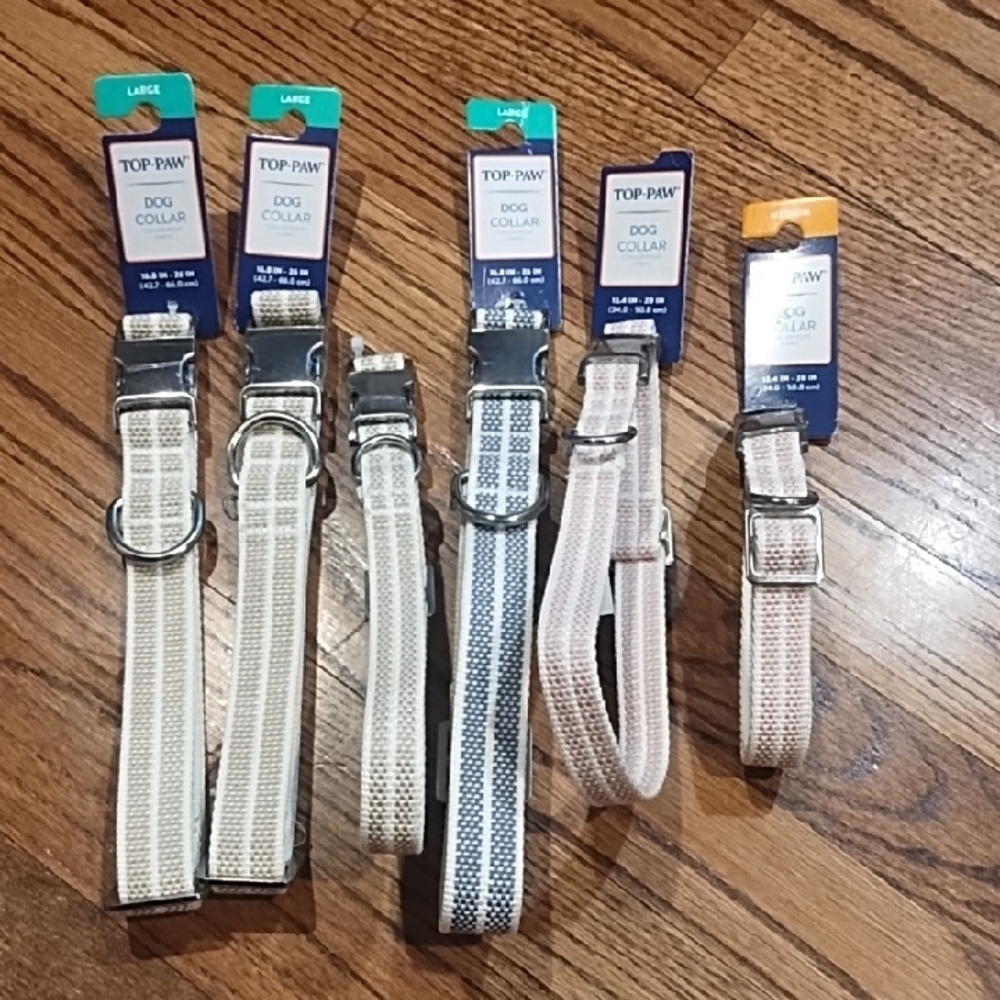 Top Paw Dog Collars